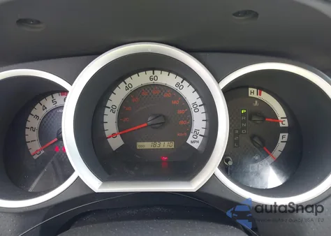 2012 Toyota Tacoma из США, поврежденный, VIN 5TFTX4CN7CX018126